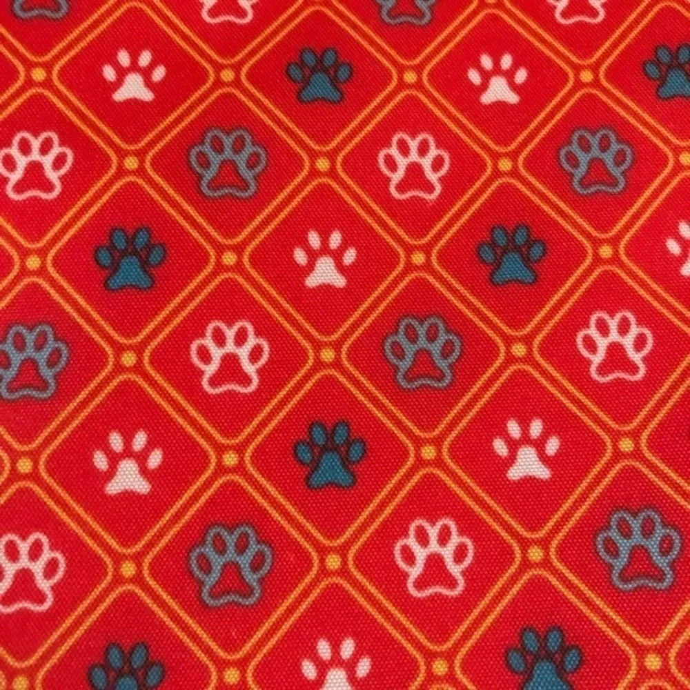 Waterproof Pet Print Wristlet Pouch